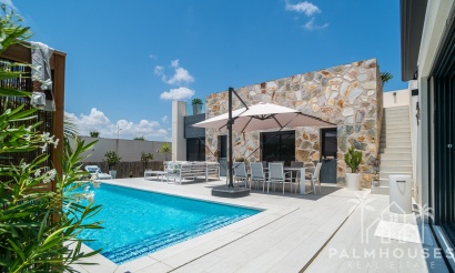 Revente - Villa - Algorfa - La Finca Golf