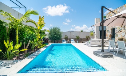 Revente - Villa - Algorfa - La Finca Golf