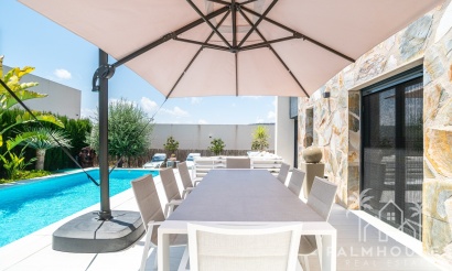 Revente - Villa - Algorfa - La Finca Golf