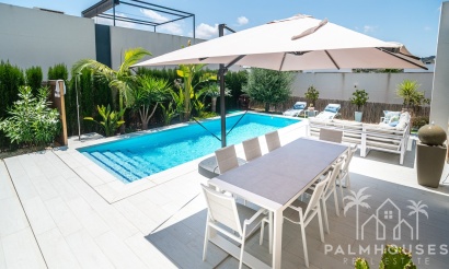 Revente - Villa - Algorfa - La Finca Golf