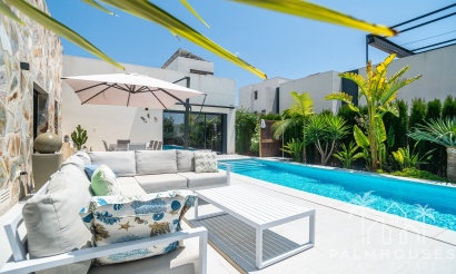 Revente - Villa - Algorfa - La Finca Golf