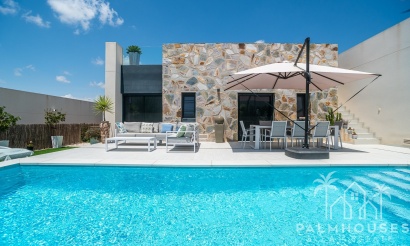 Revente - Villa - Algorfa - La Finca Golf