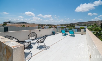 Revente - Villa - Algorfa - La Finca Golf