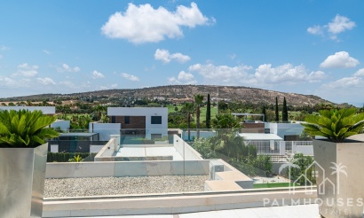 Revente - Villa - Algorfa - La Finca Golf