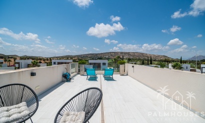 Revente - Villa - Algorfa - La Finca Golf
