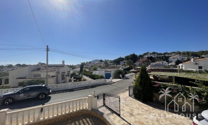 Revente - Villa - Alfaz del Pi - Alfas del Pi