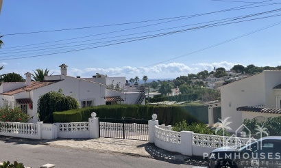 Revente - Villa - Alfaz del Pi - Alfas del Pi