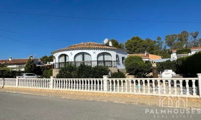 Revente - Villa - Alfaz del Pi - Alfas del Pi