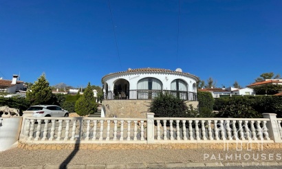 Revente - Villa - Alfaz del Pi - Alfas del Pi