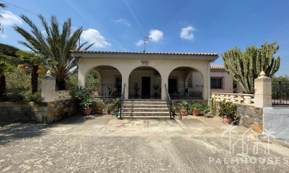 Herverkoop - Villa - El Rebolledo