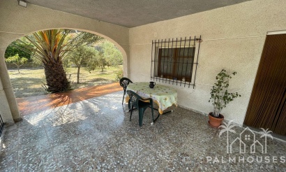 Herverkoop - Villa - El Rebolledo