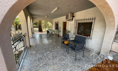 Herverkoop - Villa - El Rebolledo