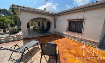 Herverkoop - Villa - El Rebolledo