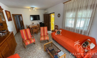 Herverkoop - Villa - El Rebolledo