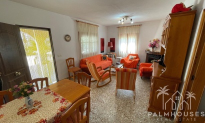Herverkoop - Villa - El Rebolledo