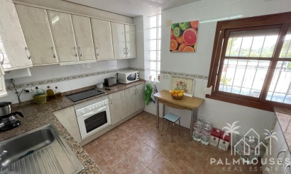 Herverkoop - Villa - El Rebolledo