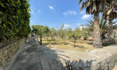 Herverkoop - Villa - El Rebolledo
