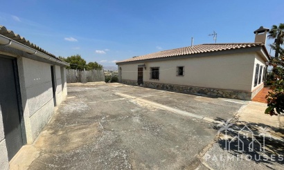 Herverkoop - Villa - El Rebolledo