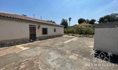 Herverkoop - Villa - El Rebolledo