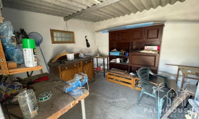 Herverkoop - Villa - El Rebolledo