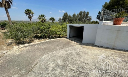 Herverkoop - Villa - El Rebolledo