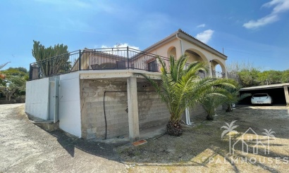 Herverkoop - Villa - El Rebolledo