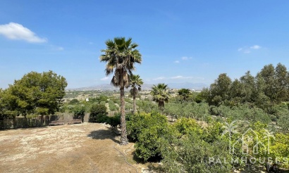 Herverkoop - Villa - El Rebolledo