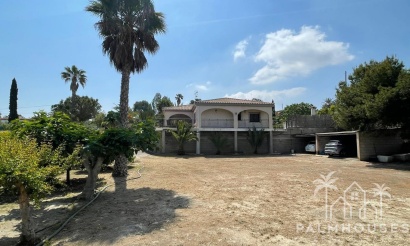 Herverkoop - Villa - El Rebolledo