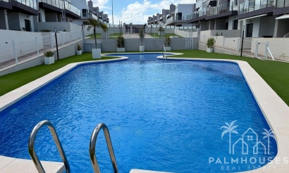Herverkoop - Appartement - San Miguel de Salinas - San Miguel