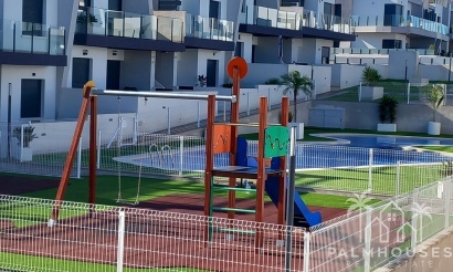 Herverkoop - Appartement - San Miguel de Salinas - San Miguel