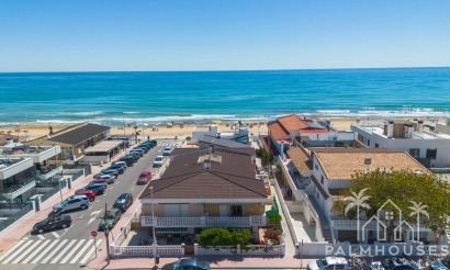 Herverkoop - Appartement - Torrevieja - Los Europeos