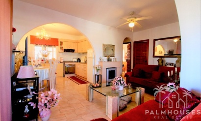 Herverkoop - Villa - Orihuela Costa - Villamartin