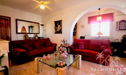Herverkoop - Villa - Orihuela Costa - Villamartin