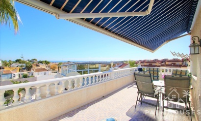 Herverkoop - Villa - Orihuela Costa - Villamartin