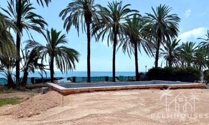 Nouvelle construction - Villa - Orihuela Costa - Punta Prima