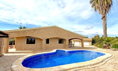 Revente - Villa - San Miguel de Salinas - San Miguel
