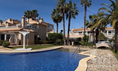 Revente - Apartment - Orihuela Costa - Playa Flamenca