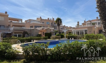 Revente - Apartment - Orihuela Costa - Playa Flamenca