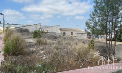 Revente - Plot - Rojales