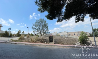 Revente - Plot - Rojales