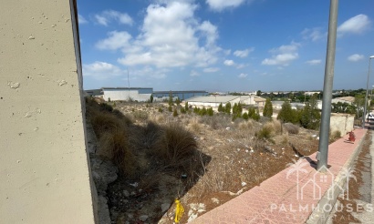 Revente - Plot - Rojales