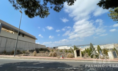 Revente - Plot - Rojales