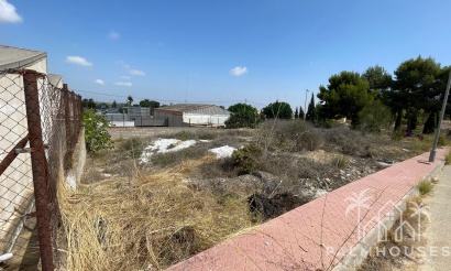 Revente - Plot - Rojales