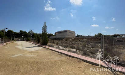 Revente - Plot - Rojales