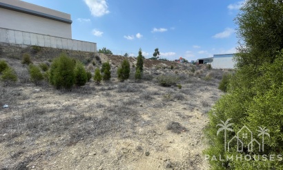 Revente - Plot - Rojales