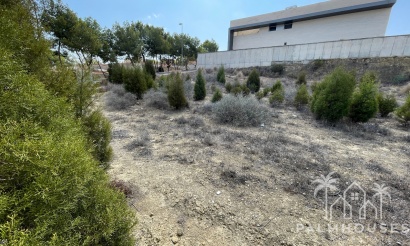 Revente - Plot - Rojales