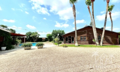 Venta - Villa - San Fulgencio - La Marina