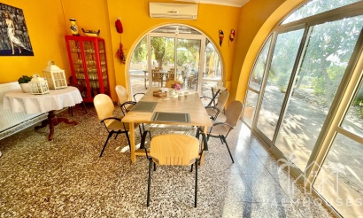 Venta - Finca - Crevillente