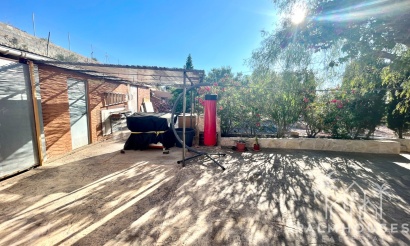 Venta - Finca - Crevillente