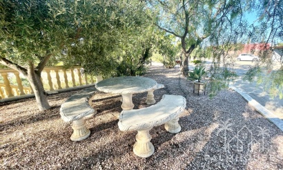 Venta - Finca - Crevillente